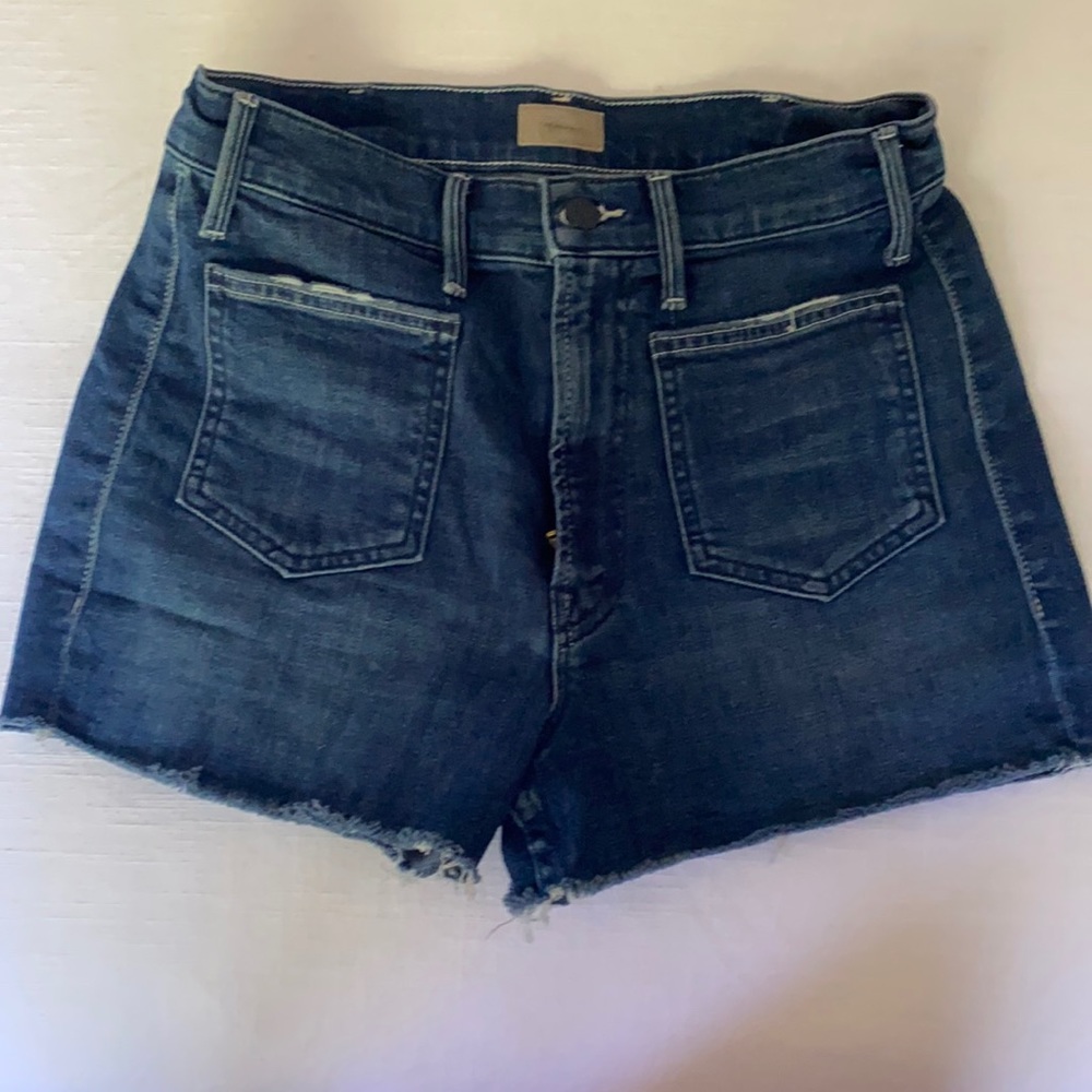 Mother Shorts